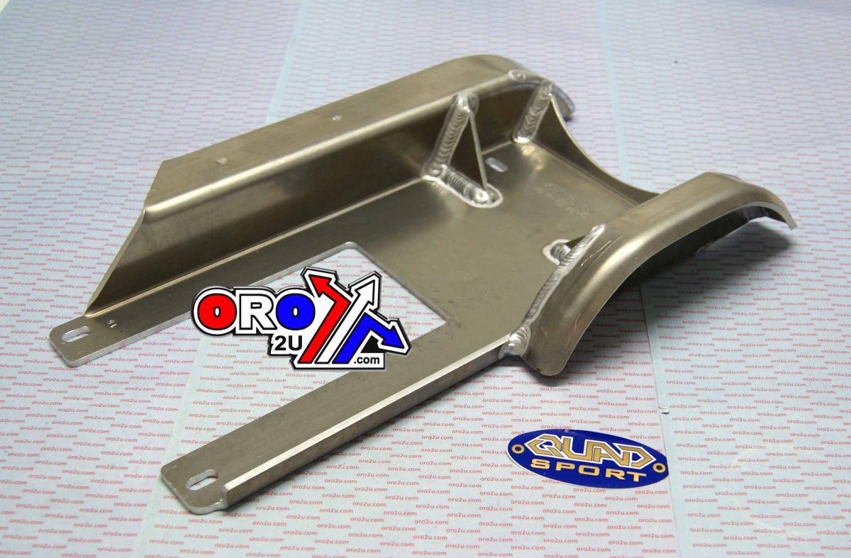 Rijomotor Swingarm Skid Raptor 660, Aluminium ATV, Quad