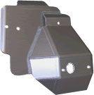 Ricochet Rear Skid Rancher 350/400