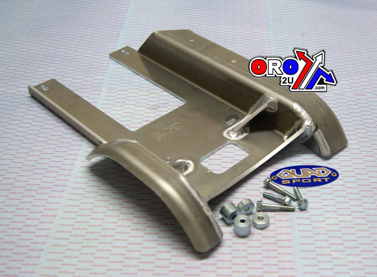 Rijomotor Swingarm Skid Raptor 700, Aluminium ATV, Quad, 130050507na