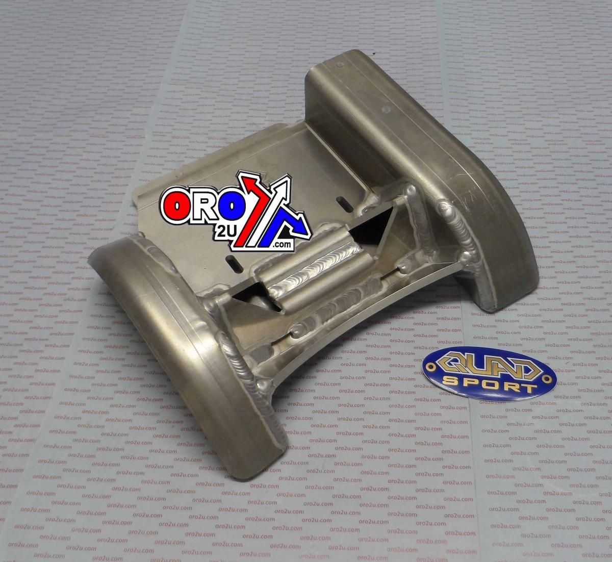 Rijomotor Swingarm Skid YFZ450 06>, Aluminium ATV, Quad, 130053508na