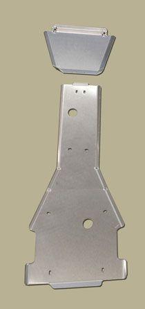 Ricochet 08-14 King Quad 400 Full, 661 Utah