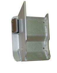 Ricochet 08-14 DS450 Rear Skid, 599 Utah