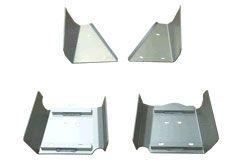 Ricochet A-arm Plates Sportsman 500, 629a Utah