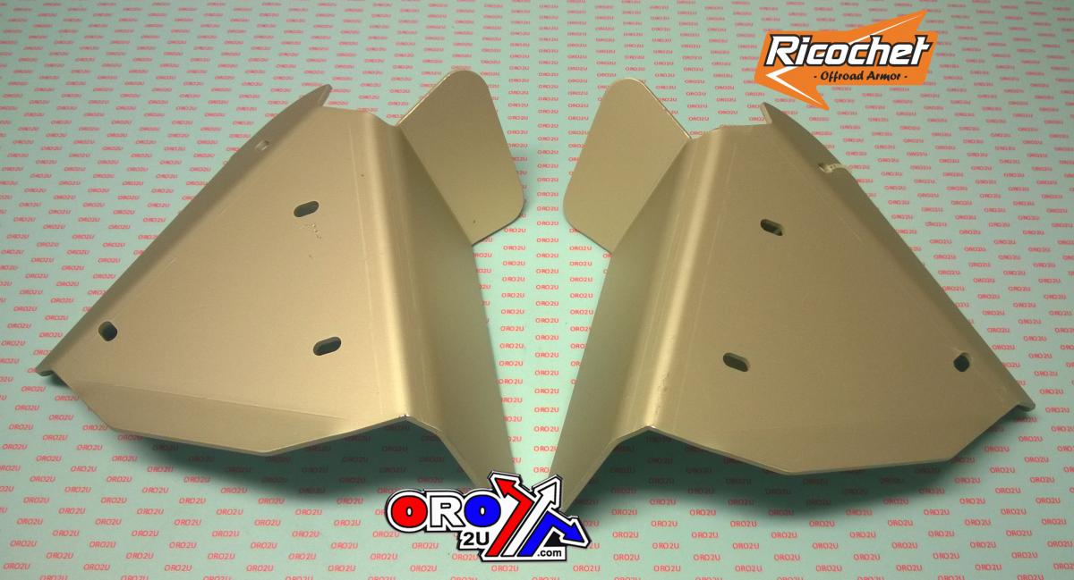 Ricochet A-arms Plates Rubicon 500