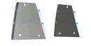 Ricochet A-arm Plates TRX400EX 99-14, 635a Utah