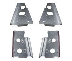 Ricochet 2009 TRX700XX A-arm Plate