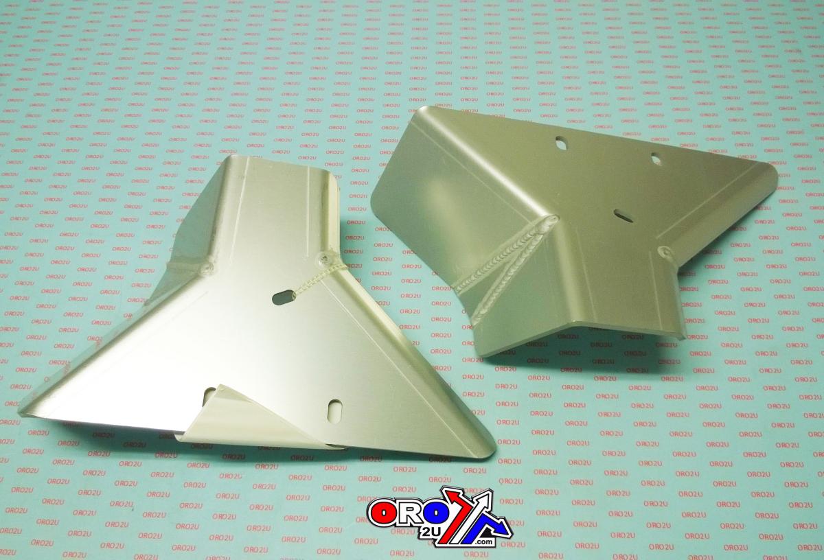 Ricochet A-arm Plates KLF300 Bayou