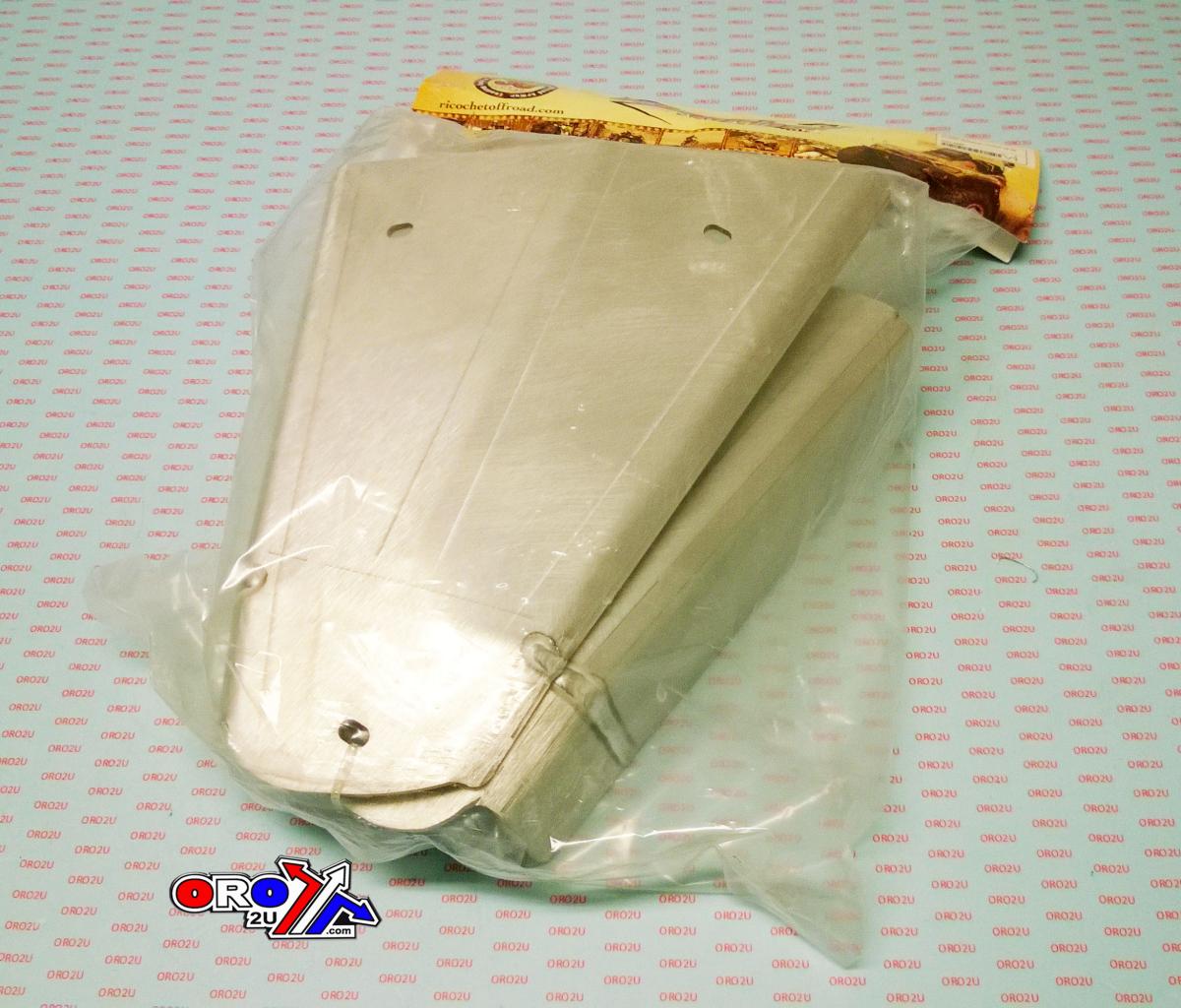 Ricochet A-arm Guards LTR450 06-08