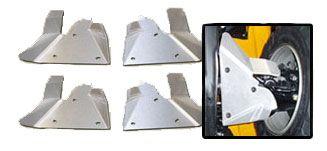 Ricochet 07-08 TRX420 4x4 A-arm Sk
