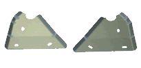 Ricochet A-arm Plates LTF250 Ozark, 666a Utah