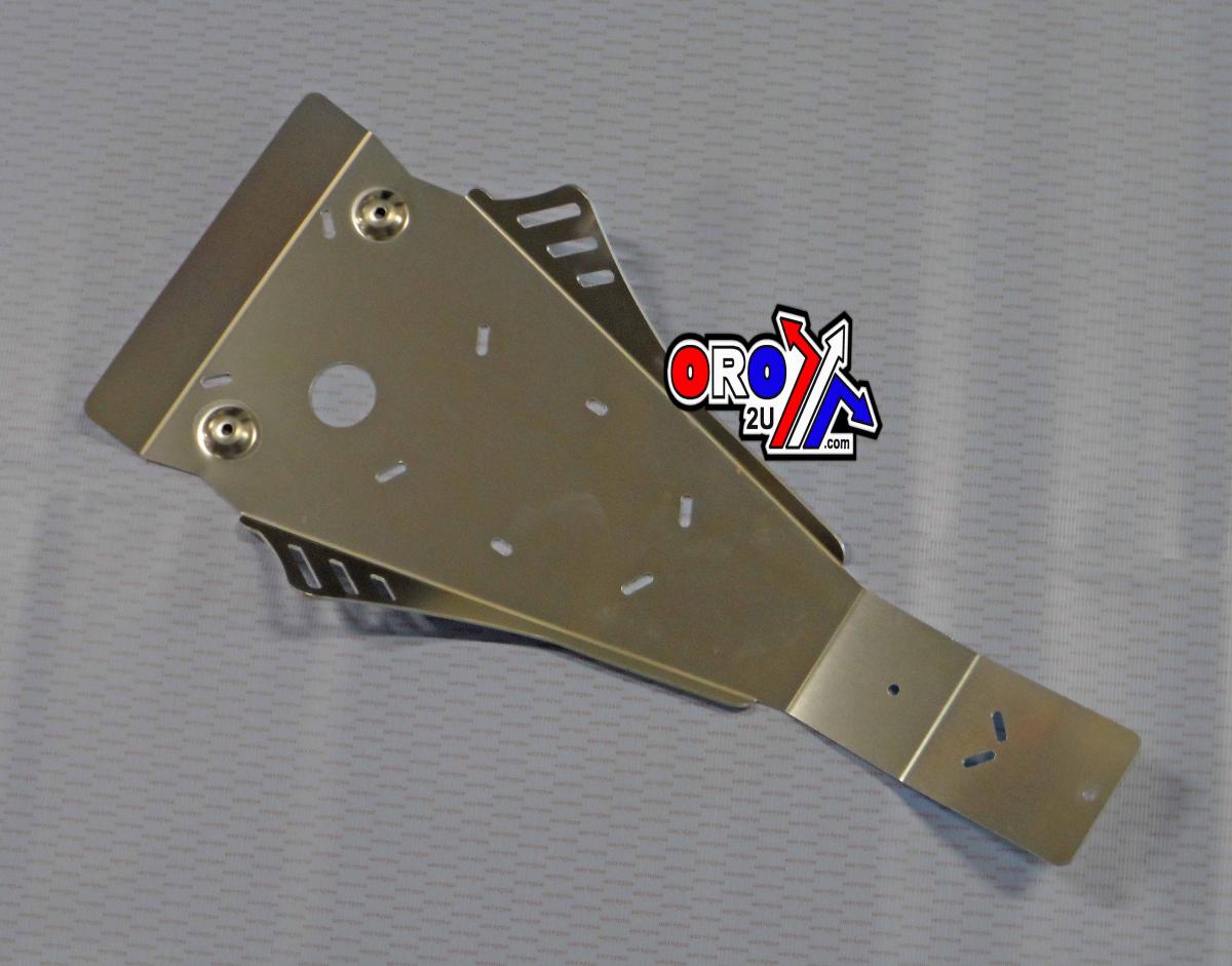 Rijomotor Engine Skid Warrior 350, Aluminium ATV, Quad