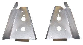 Ricochet A-arm Plates Renegade 500