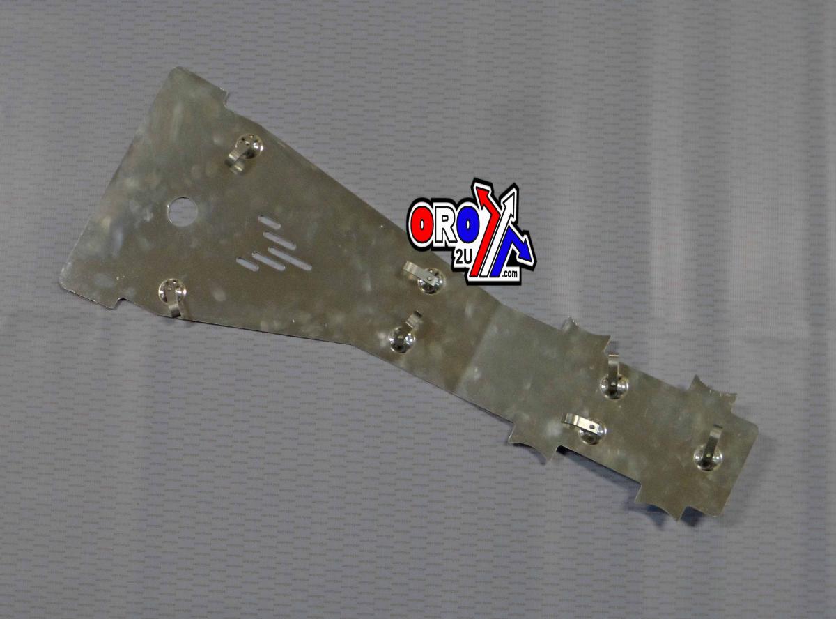 Rijomotor Engine Skid Banshee 350, Aluminium ATV, Quad