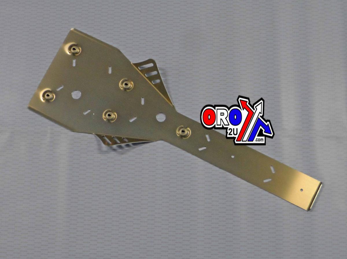 Rijomotor Engine Skid Predator, Aluminium ATV, Quad