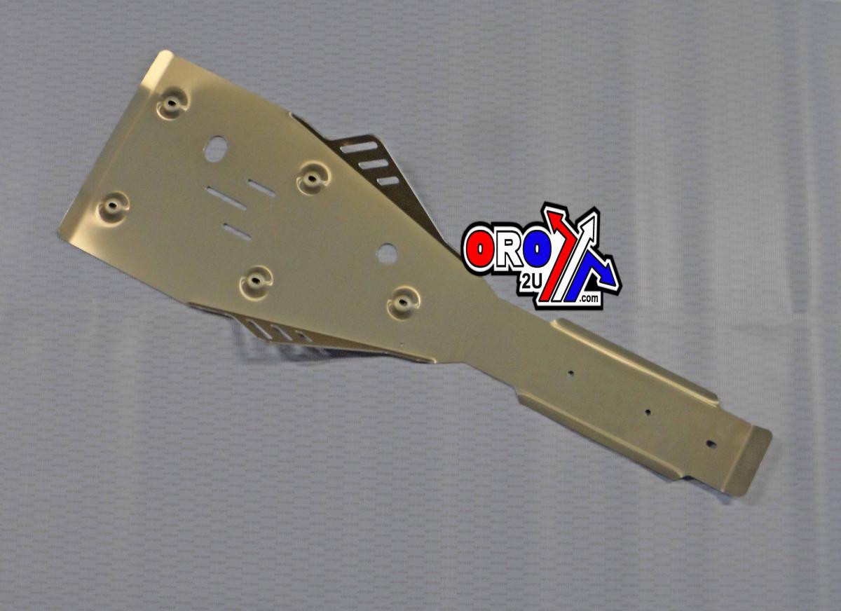 Rijomotor Engine Skid Yam YFZ450, Aluminium ATV, Quad