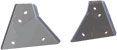 Ricochet A-arm Plates Rancher 2x4