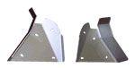 Ricochet A-arm Plates Rancher 4x4