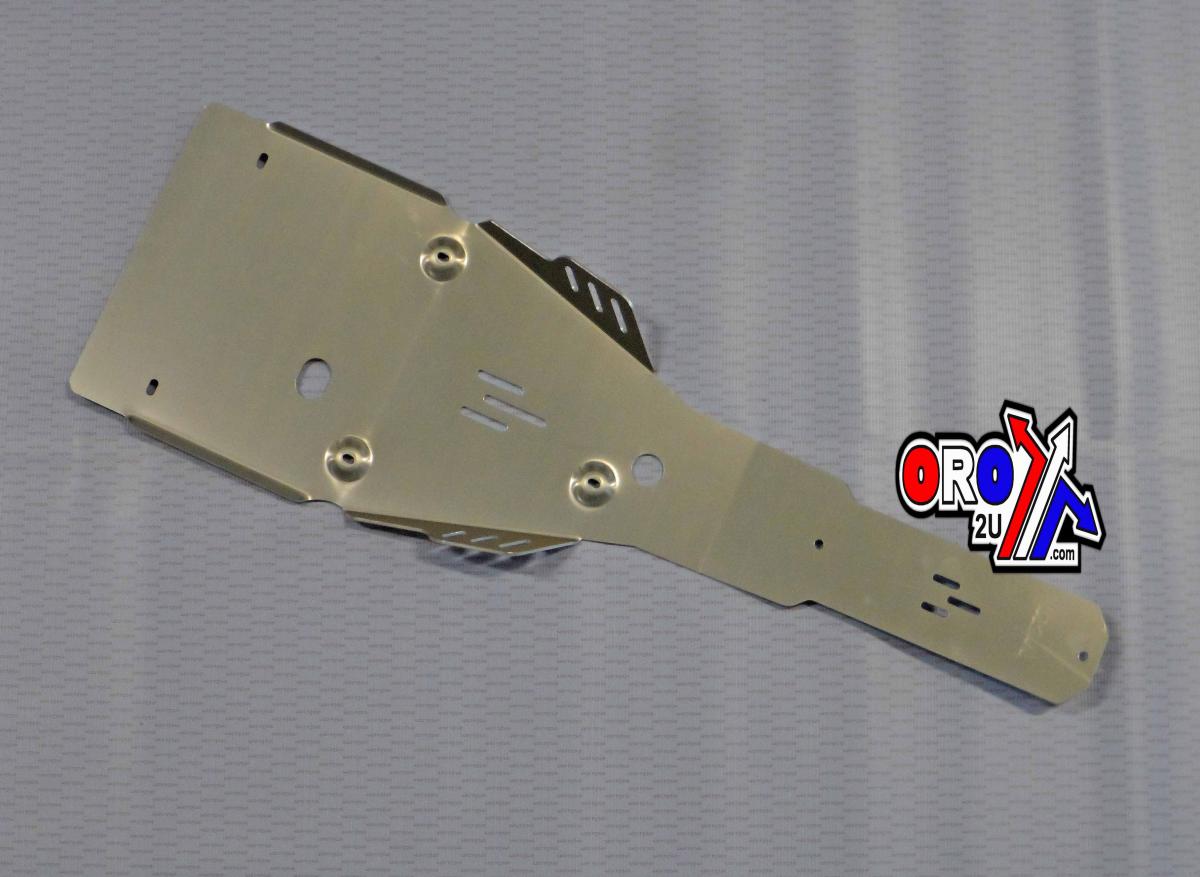 Rijomotor Engine Skid Raptor 700, Aluminium ATV, Quad