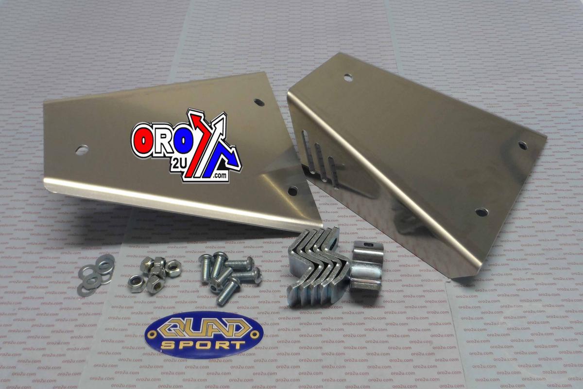 Rijomotor A-arm Aldy 300, Aluminium ATV, Quad