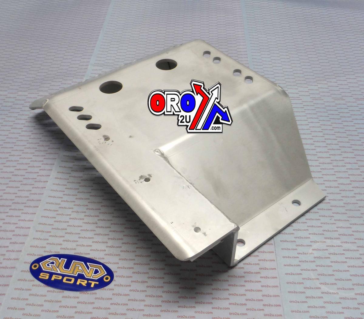 Rijomotor Swingarm Skid Predatr 500, Aluminium ATV, Quad