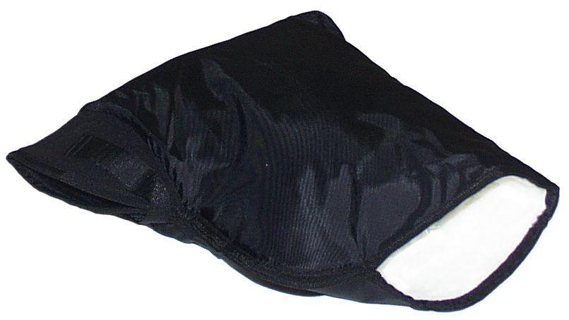 Bronco Handlebar Gauntlets Black