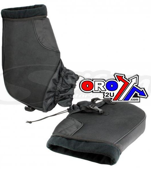 Sifam Muffs 100% Poly & Fleece, Road, Sifam, Manchon2