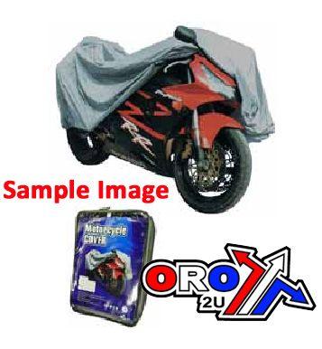 Rijomotor Motorcycle Bike Cover Size X-large, M838002-xl, 121410441