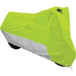 Nelson Rigg Deluxe All Season Yell. Large, Motorcycle Bike Cover, MC-905-03-LG