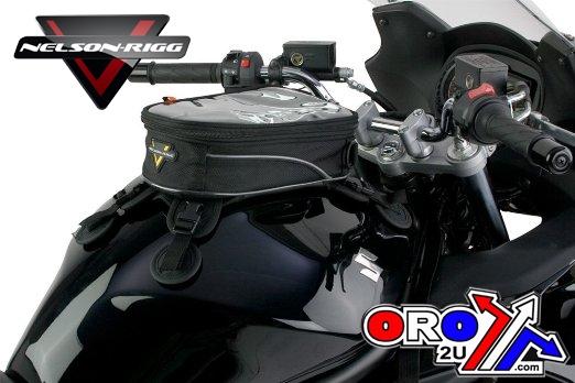 Nelson Rigg Tank Bag Micro Magnetic, Nelson-rigg CL-1010-MG