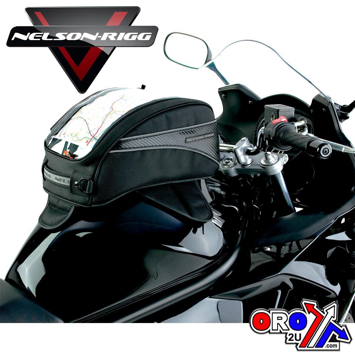 Nelson Rigg Tank Bag Sports Magnetic, Nelson-rigg CL-1025-MG