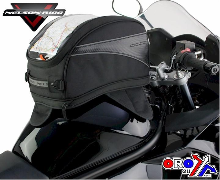 Nelson Rigg Tank Bag Touring Magnetic, Nelson-rigg CL-1035-MG