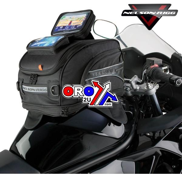 Nelson Rigg Tank Bag Gps Magnetic, Nelson-rigg CL-2020-MG