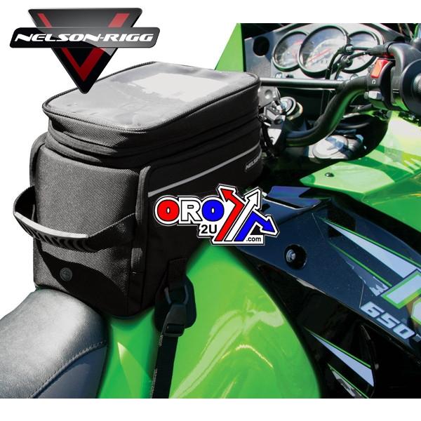 Cl 1045 Tank Bag Adventre Slim, Nelson-rigg CL-1045 – Pro Power MX