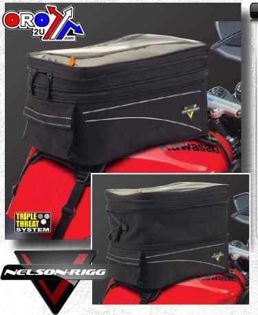 Nelson Rigg Tank Bag Expandable, Nelson-rigg CL-903