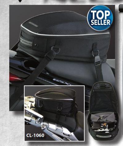 Nelson Rigg Tail / Seat Bag Sport Pack, Nelson-rigg CL-1060
