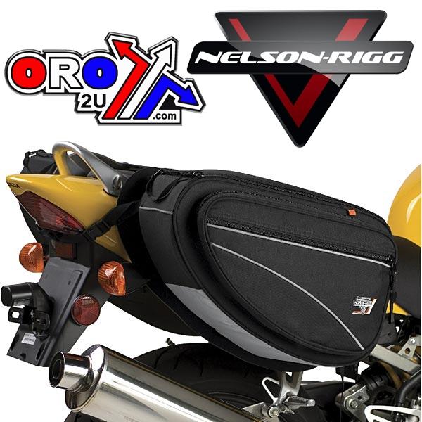 Nelson Rigg Saddlebags Deluxe, Nelson-rigg CL-950
