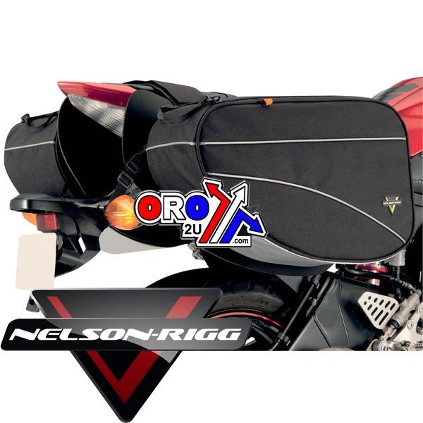 Nelson Rigg Saddlebags Sport Touring, Nelson-rigg CL-905