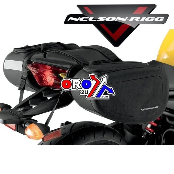 Nelson Rigg Saddlebags Sport, Nelson-rigg SPRT-40