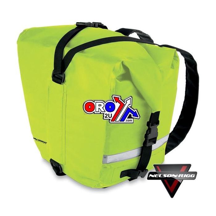 Nelson Rigg Saddlebags Adventure Dry, Nelson-rigg Se-2055-hvy