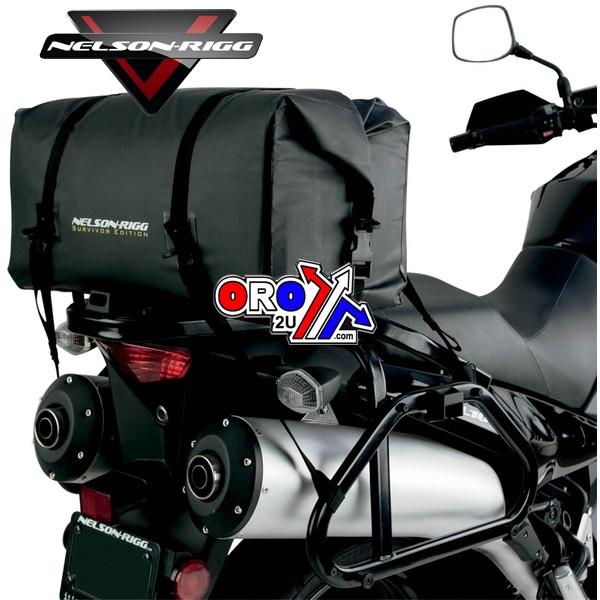 Nelson Rigg Top Bags Adventure Dry, Nelson-rigg SE-2005-BLK