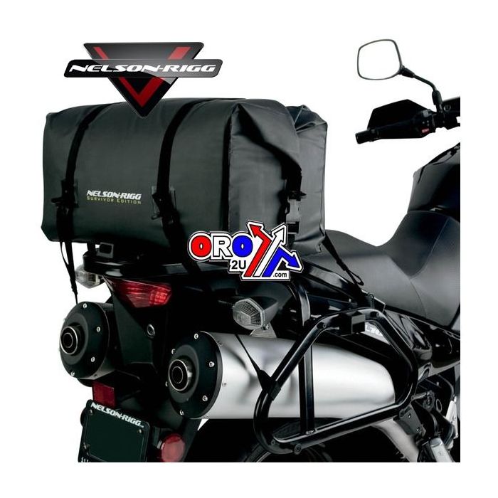 Nelson Rigg Top Bags Adventure Dry, Nelson-rigg Se-2015-org