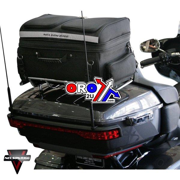 Nelson Rigg Deluxe Rear Rack Bag, Bag Nelson-rigg GWR-1200
