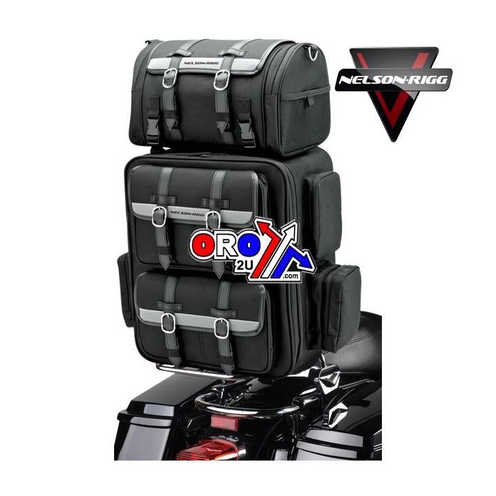 Nelson Rigg Riggpack King Roller Bags, Nelson-rigg Ctb-1000
