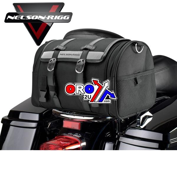 Nelson Rigg Riggpack Roll Bag, Nelson-rigg CTB-1010