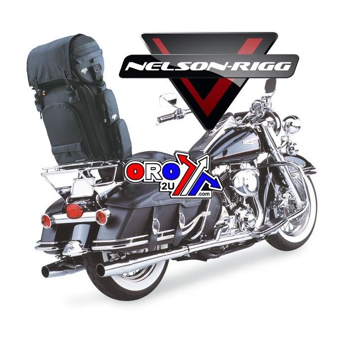 Nelson Rigg Riggpack King Tourer, Nelson-rigg Ctb-950