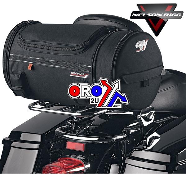 Nelson Rigg Riggpack Deluxe Roll Bag, Nelson-rigg CTB-250