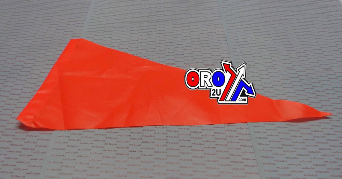 Dirt Racing Q-whip Replacement Flag