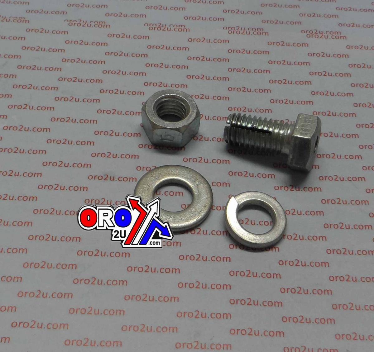 Dirt Racing Q-whip F/glass Base Bolt