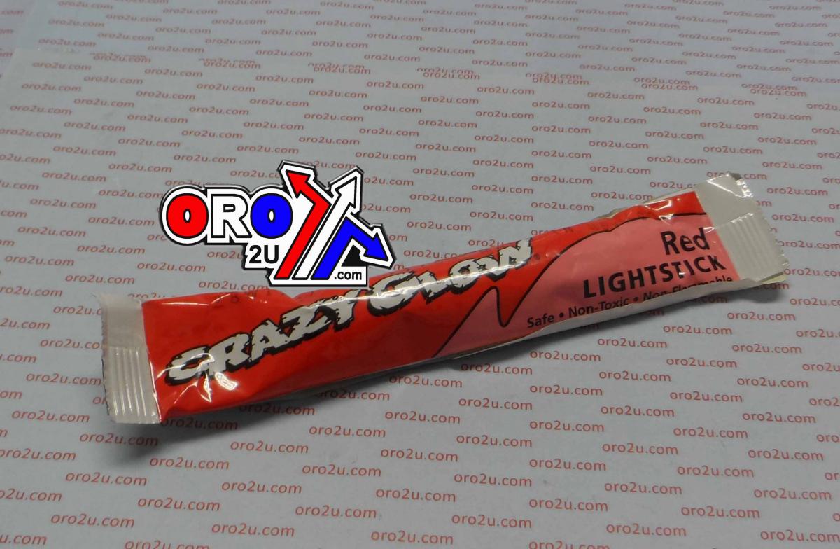 Dirt Racing Chem Nite Lite Stik Red