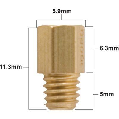 FIR Jet 165 Brass Mikuni4/042